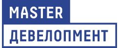 Логотип «МАСТЕР ДЕВЕЛОПМЕНТ»