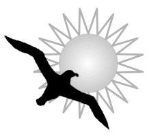 Логотип - АО «Альбатрос»