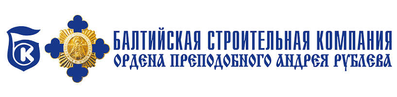 Логотип - АО «БСК-МОСКВА»
