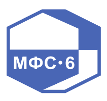 Логотип - АО «Мосфундаментстрой-6»